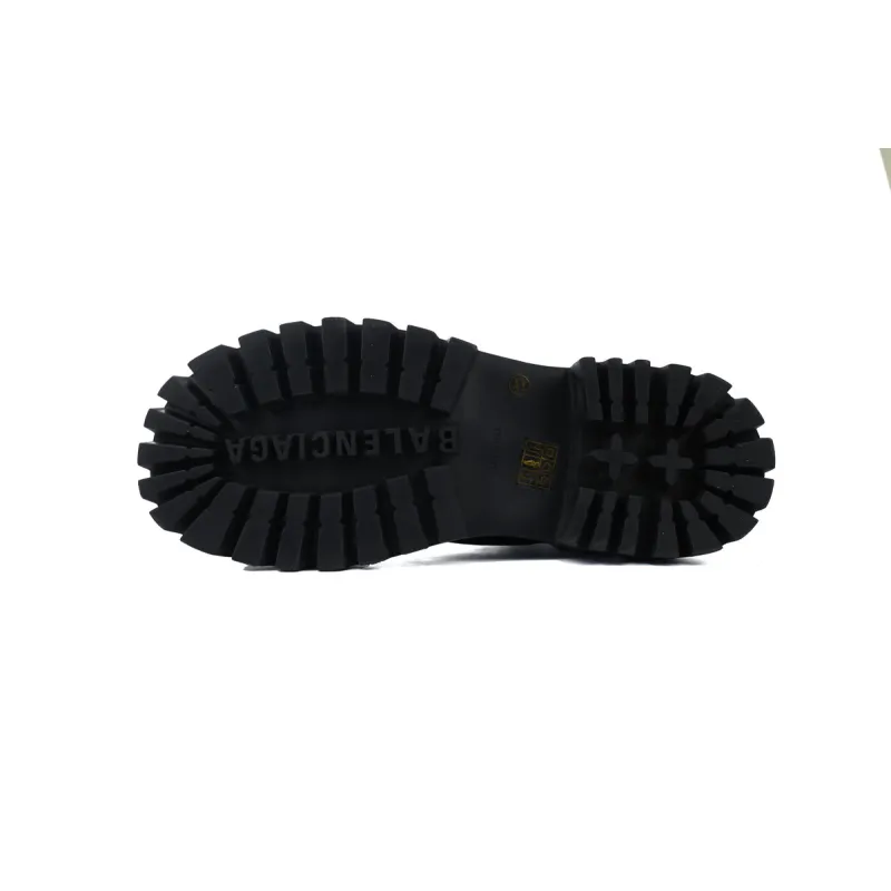 Balenciaga Strike Black