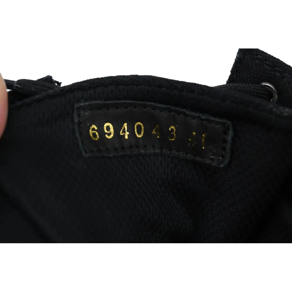 Balenciaga Strike Black