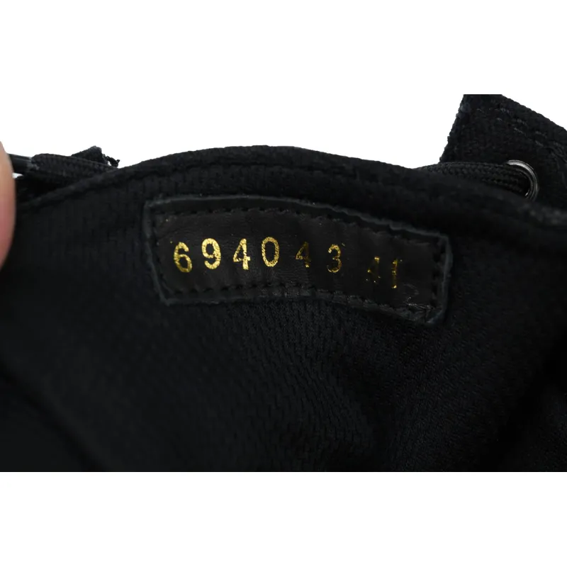Balenciaga Strike Black