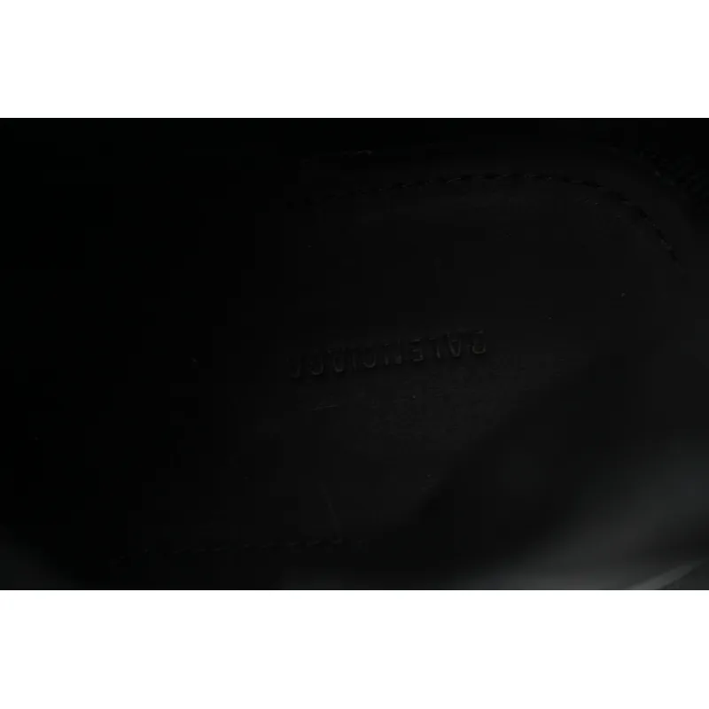 Balenciaga Strike Black