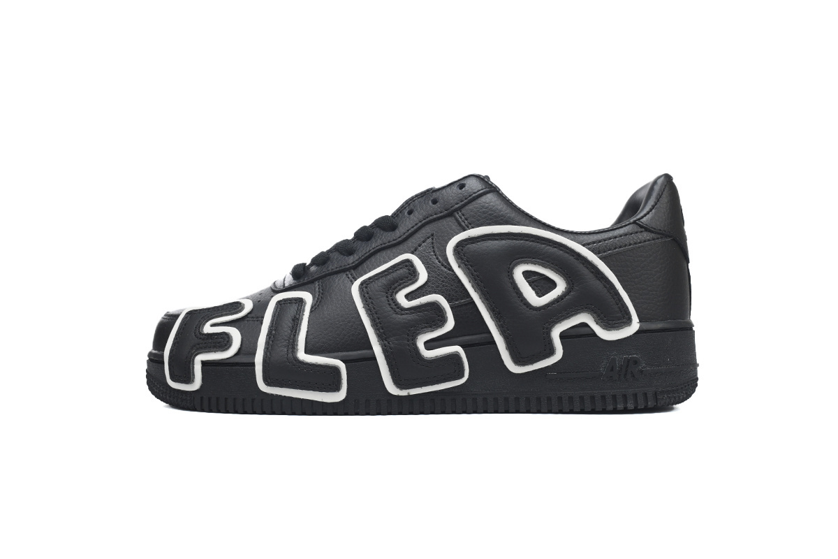 Nike Air Force 1 Low Cactus Plant Flea Market Black HJ8463-001