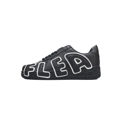 Nike Air Force 1 Low Cactus Plant Flea Market Black HJ8463-001 01