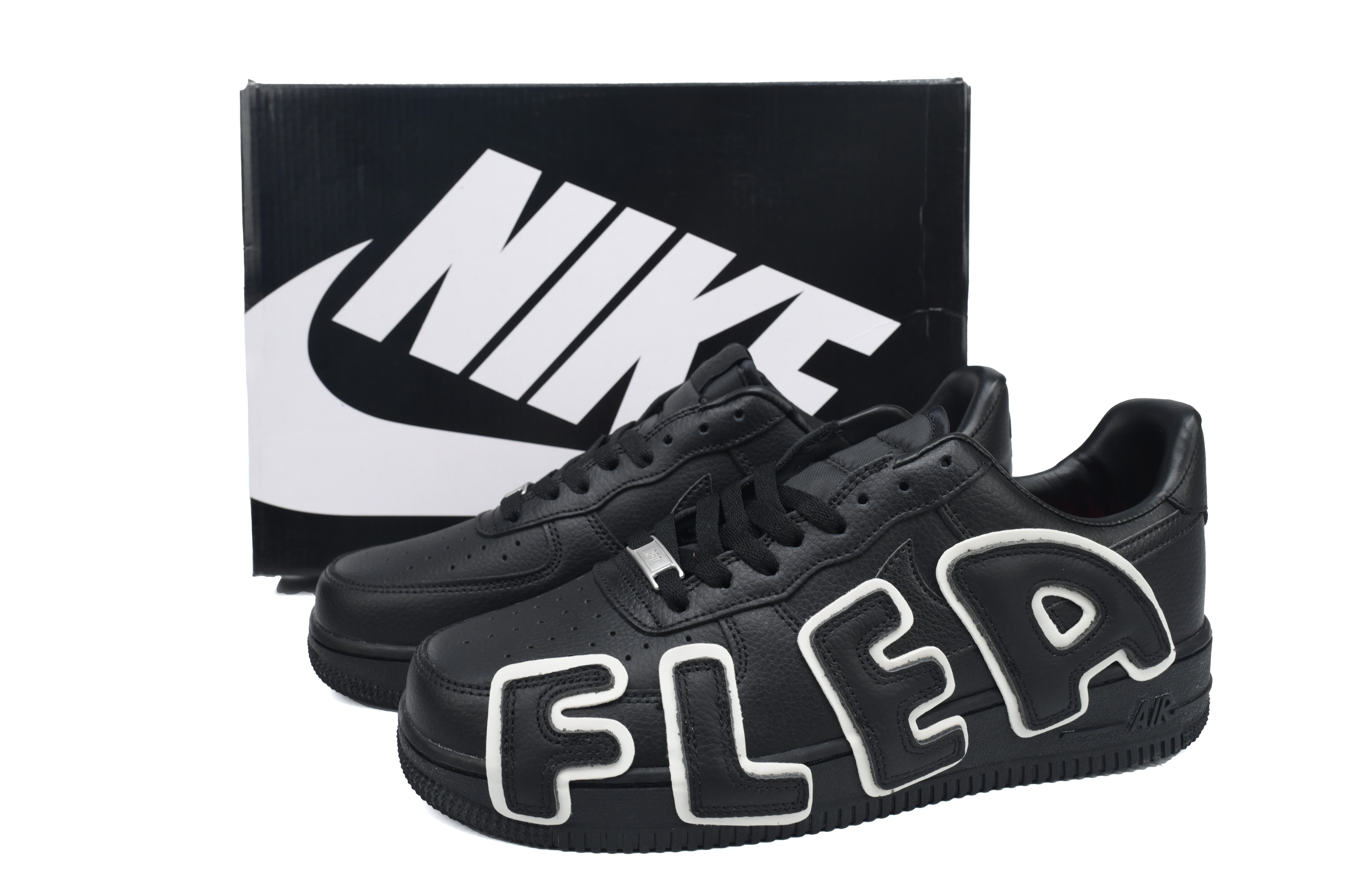 Nike Air Force 1 Low Cactus Plant Flea Market Black HJ8463-001