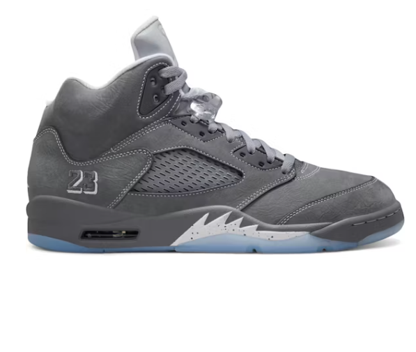 Jordan 5 Retro Wolf Grey (2026) DD0587-002
