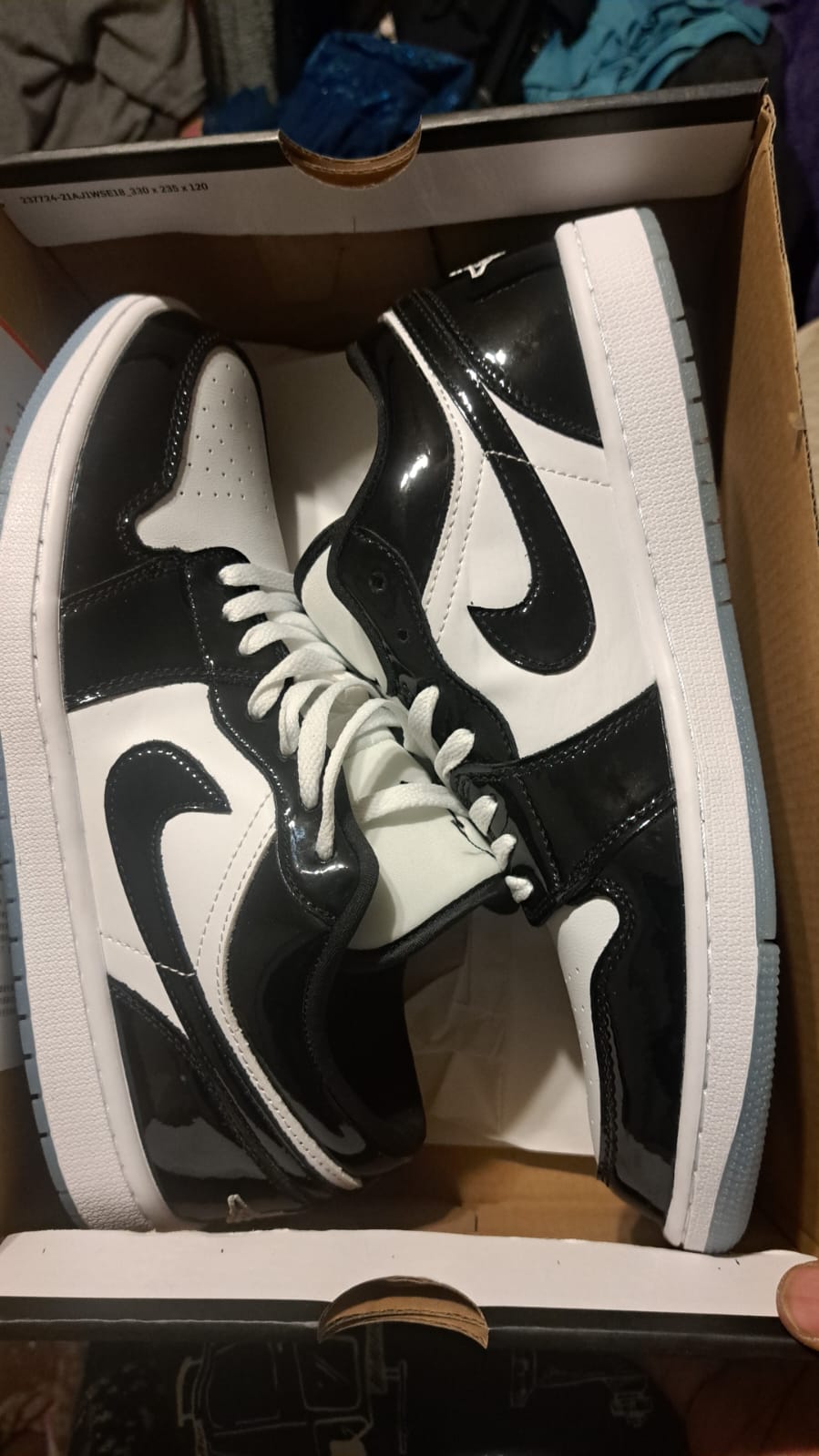Air Jordan 1 Low “Concord” DV1309-100 review Miriam Tomlinson