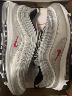 Nike Air Max 97 Silver Bullet (2016/2017) 884421-001 review Jai 01