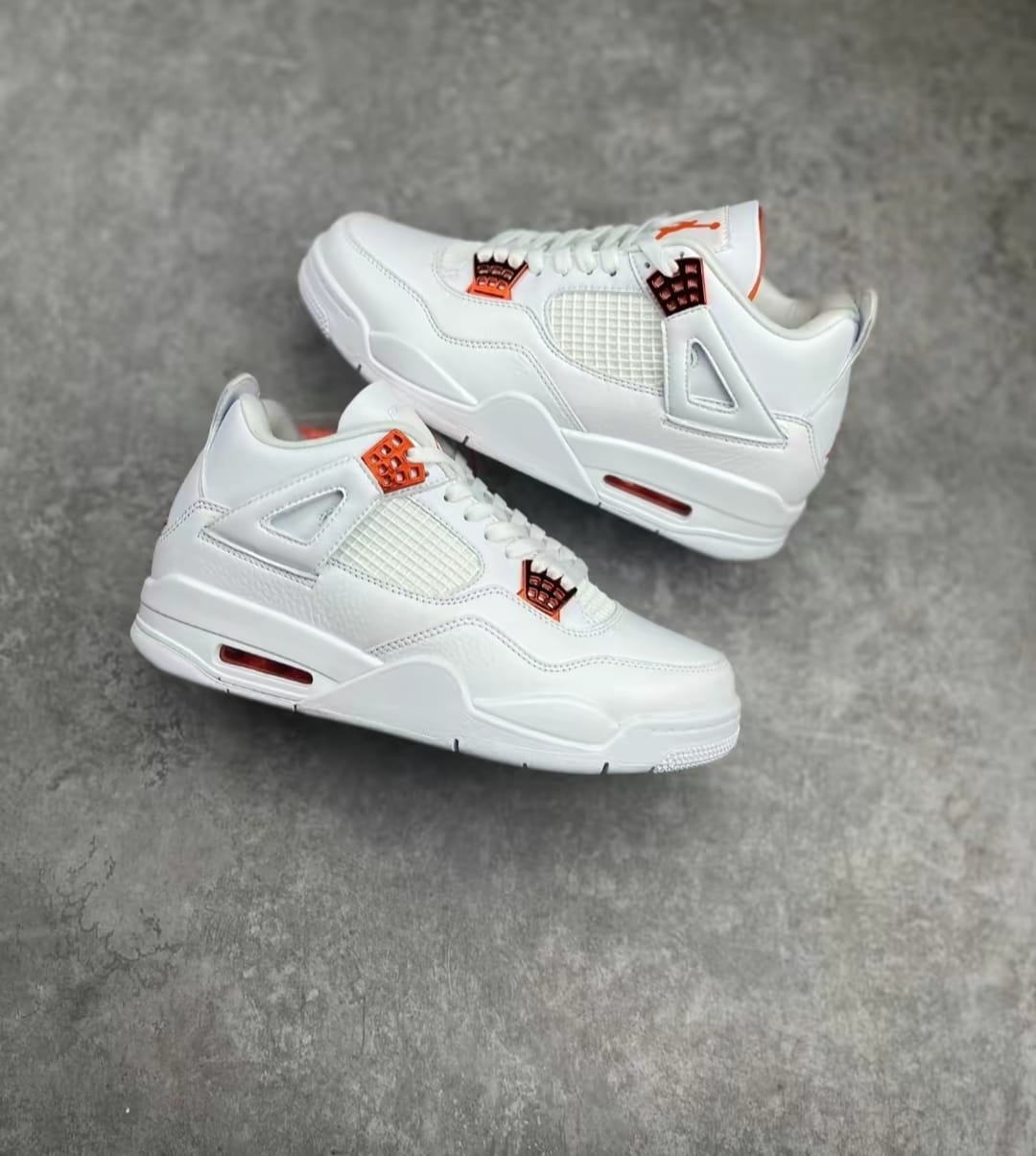 LJR Air Jordan 4 Retro Metallic Red CT8527-112 review Broderick Louis