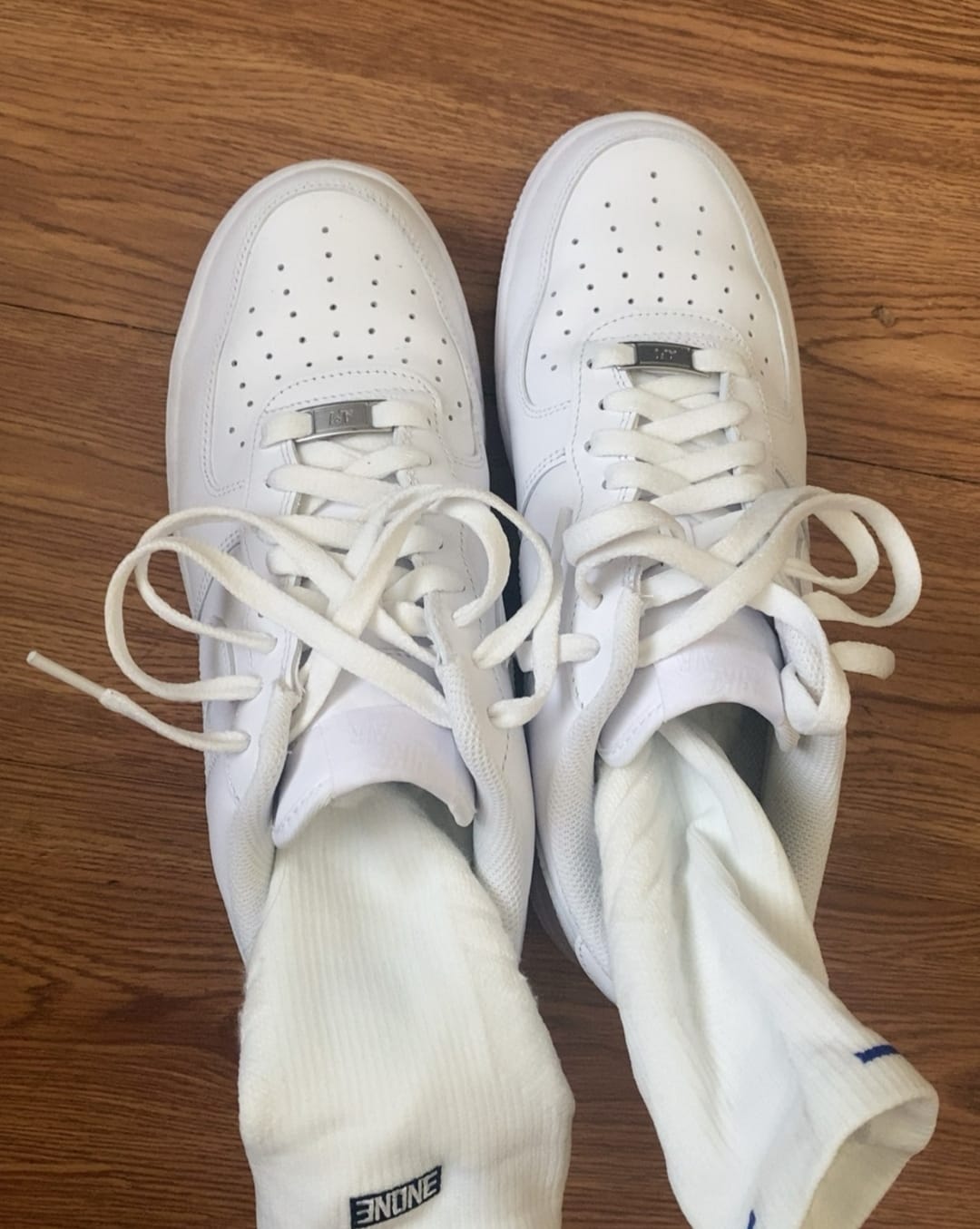 Nike Air Force 1 Low White &#39;07 315122-111 review Marjorie Louisa