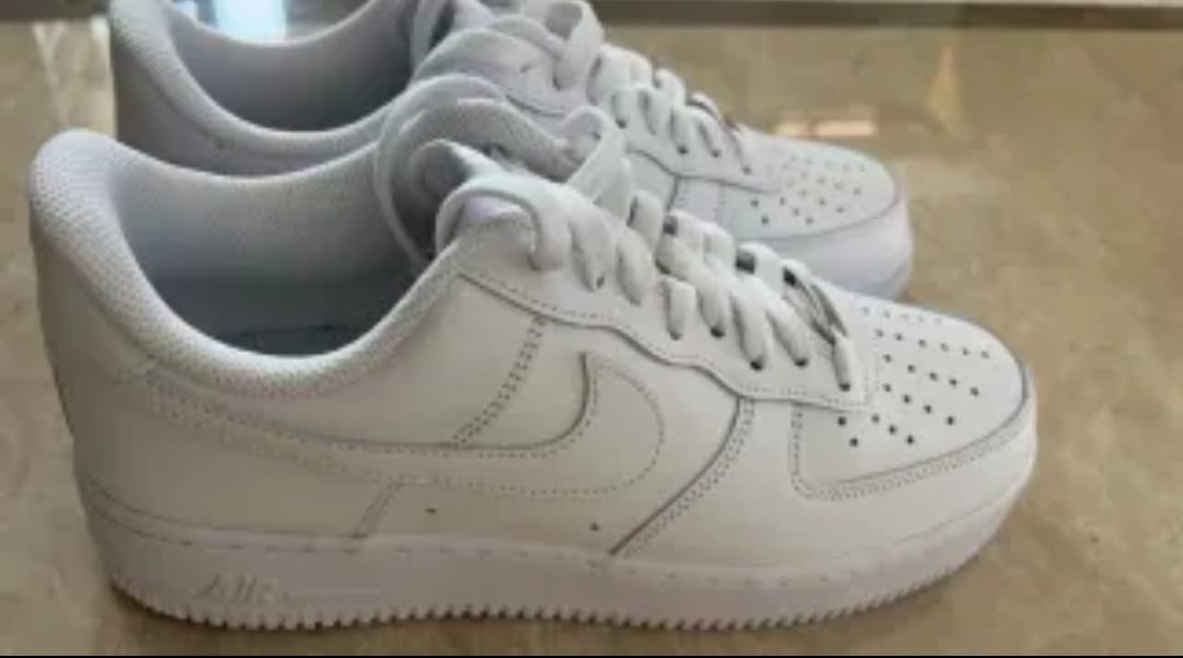 Nike Air Force 1 Low White &#39;07 315122-111 review Dawn Brown