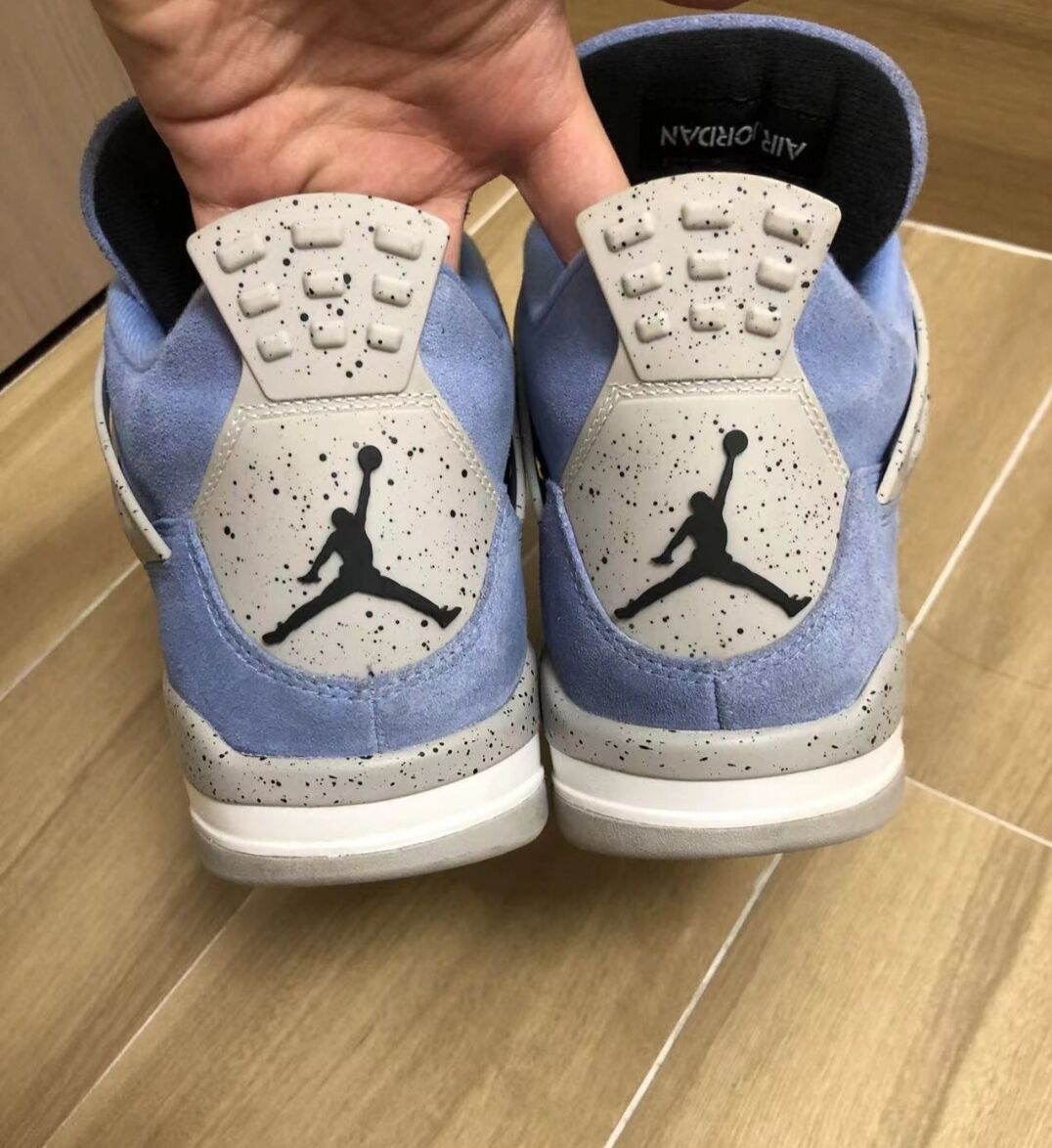 Og Tony Air Jordan 4 SE University Blue CT8527-400 review Deborah Occam 03