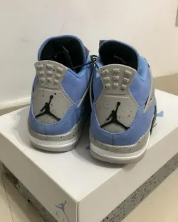 LJR Air Jordan 4 SE University Blue CT8527-400 review Leila Henrietta 03