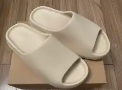 Adidas Yeezy Slide Bone FZ5897 review Virgil Victor 02