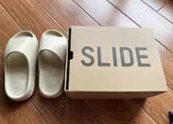 Adidas Yeezy Slide Bone FZ5897 review Frederic Sandy