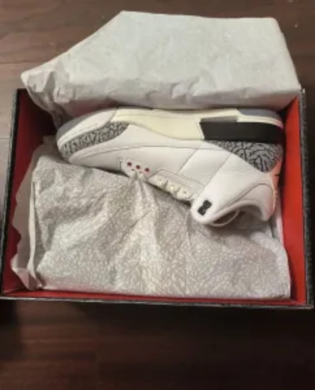 Air Jordan 3 “White Cement Reimagined” DN3707-100 review Hugh FitzGerald