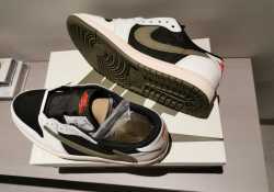 Og Tony Jordan 1 Retro Low OG SP Travis Scott Olive  DZ4137-106 review Eve Adams 02