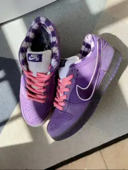 Nike SB Dunk Low Concepts Purple Lobster BV1310 555 review Aries Timothy 01