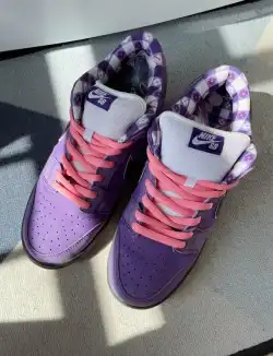 Nike SB Dunk Low Concepts Purple Lobster BV1310 555 review Aries Timothy 04