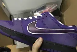 Nike SB Dunk Low Concepts Purple Lobster BV1310 555 review Colin Lincoln