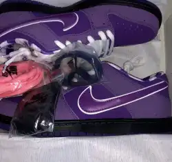 Nike SB Dunk Low Concepts Purple Lobster BV1310 555 review Cathy Bowman