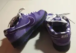 Nike SB Dunk Low Concepts Purple Lobster BV1310 555 review Dylan Barton 02