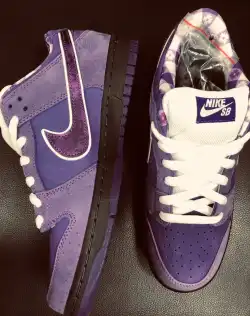 Nike SB Dunk Low Concepts Purple Lobster BV1310 555 review Frederic Stevenson 02