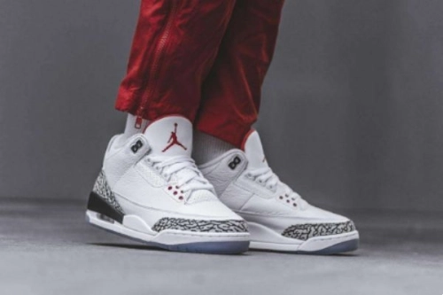 How to clean the SongSneaker Air Jordan series