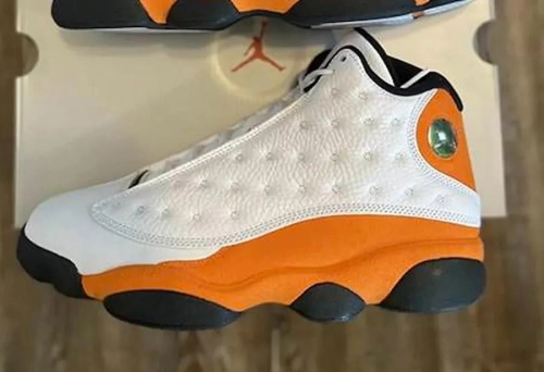 Smash Air Jordan 13 latest physical exposure!