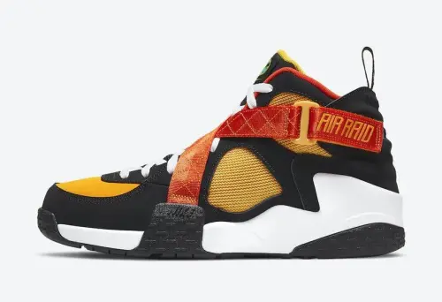 Three new Nike 