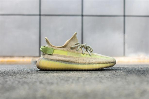Yeezy350flax new Asian limited evaluation