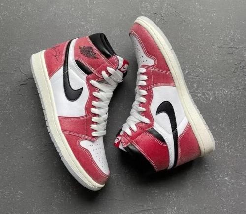 Trophy Room x Air Jordan 1 will be released in February this year!