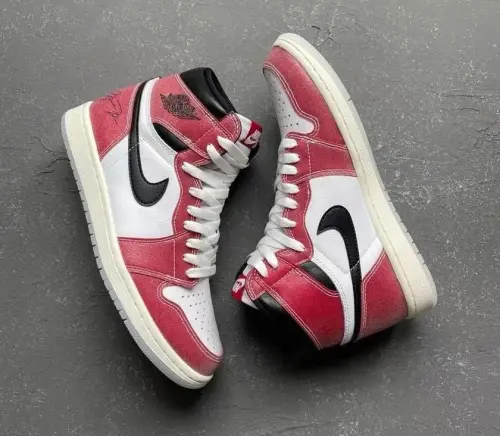 Trophy Room x Air Jordan 1 will be released in February this year!
