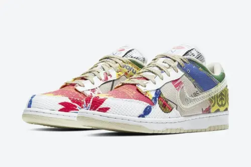 PK God latest news Dunk Low 