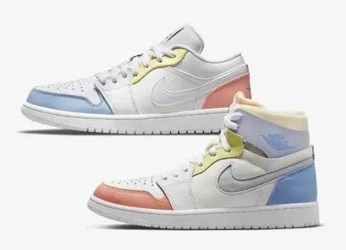 PK God's latest information Air Jordan 1 