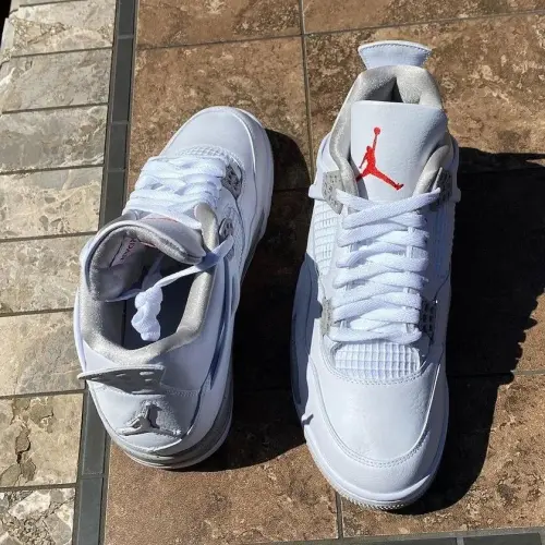 LJR's latest news Air Jordan 4 