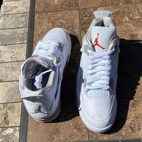 LJR's latest news Air Jordan 4 