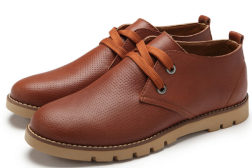 LJR tells everyone how to deal with the discoloration of leather shoes in water!
