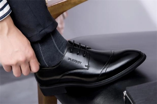 Og Tony Shares Men Leather Shoes Buying Tips