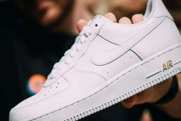 Og Tony Air Force 1