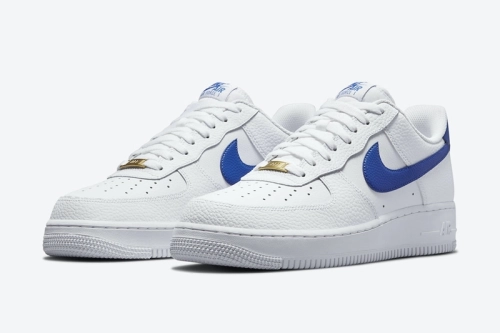 Songsneakers Shares The Official Image Of The New Nike Air Force 1 Low