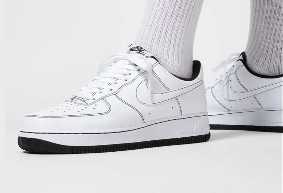 Og Tony Air Force 1