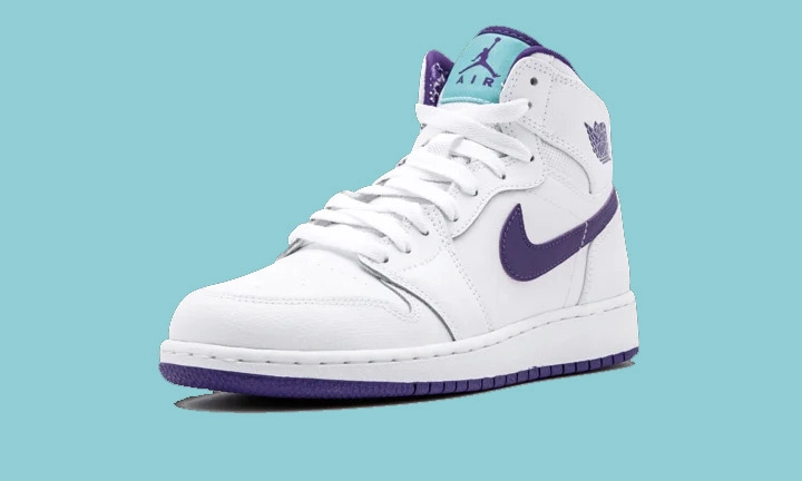 Og Tony Air Jordan 1 High OG WMNS Court Purple