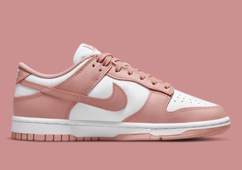 Replica Nike Dunk Low Rose Whisper Coming Soon