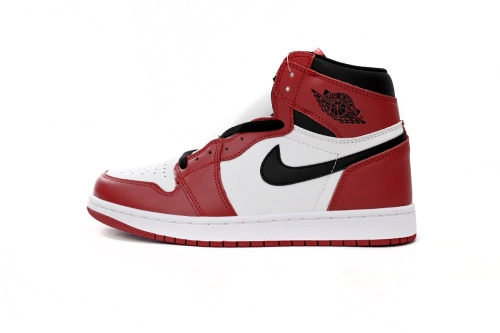 Songsneakers QC display for Og Tony Air Jordan 1 Retro Chicago (2015) 