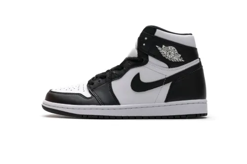 Songsneakers QC display for Jordan 1 Retro Black White (2014)