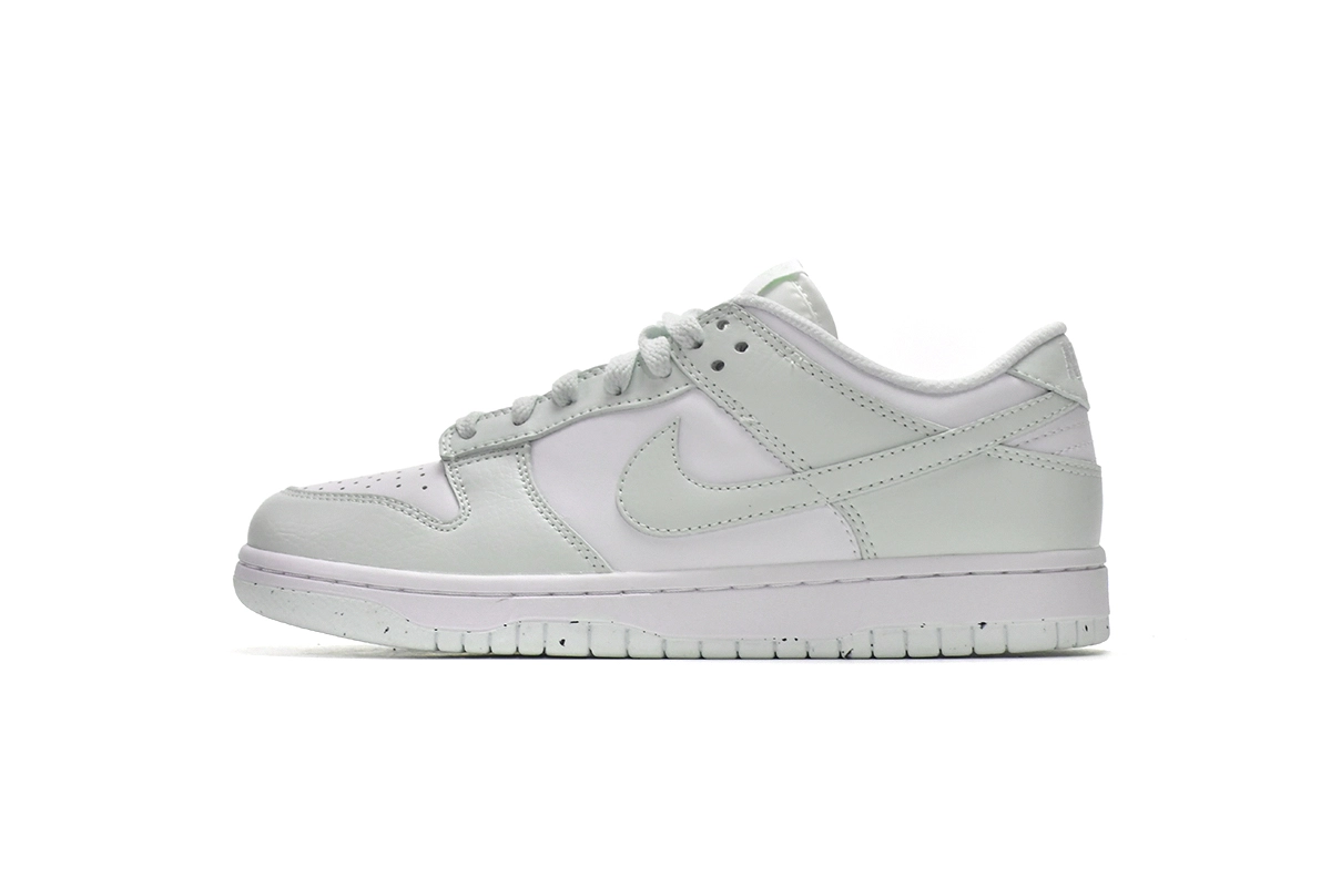 Songsneakers QC display for Nike Dunk Low Next Nature White Mint (Women's)