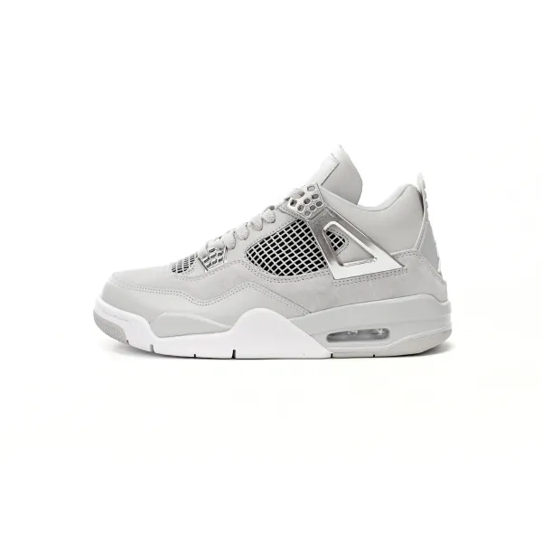 Songsneakers QC display for Jordan 4 Retro Frozen Moments