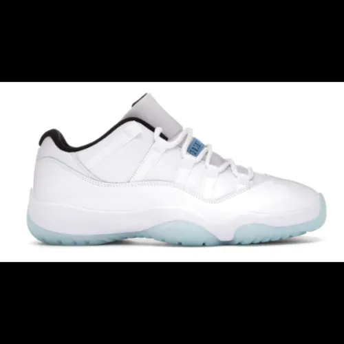 Songsneakers QC display for Air Jordan 11 Retro Low Legend Blue AV2187-117