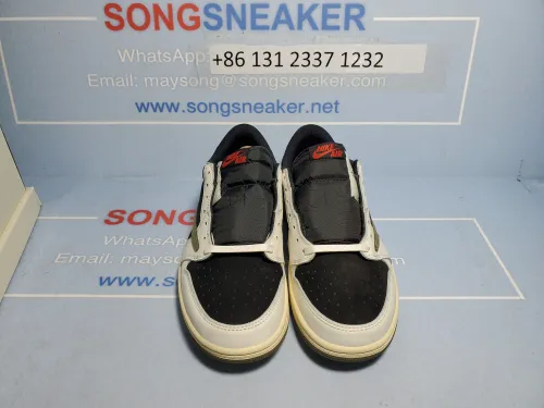Songsneakers QC display Air Jordan 1 Low OG WMNS “Olive” DZ4137-106