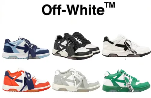 OFF-WHITE Sneakers Series