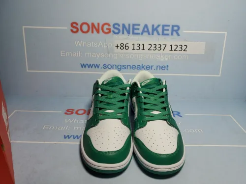 Songsneakers QC display for Nike Dunk Low ESS Green Paisley DH4401-102